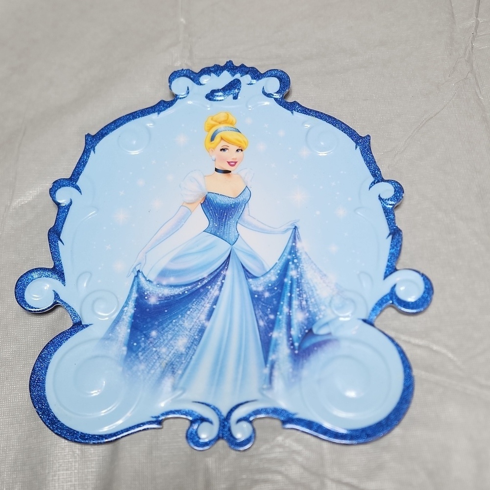Disney Cinderella Plate